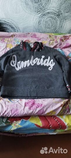 Вещи для девочки