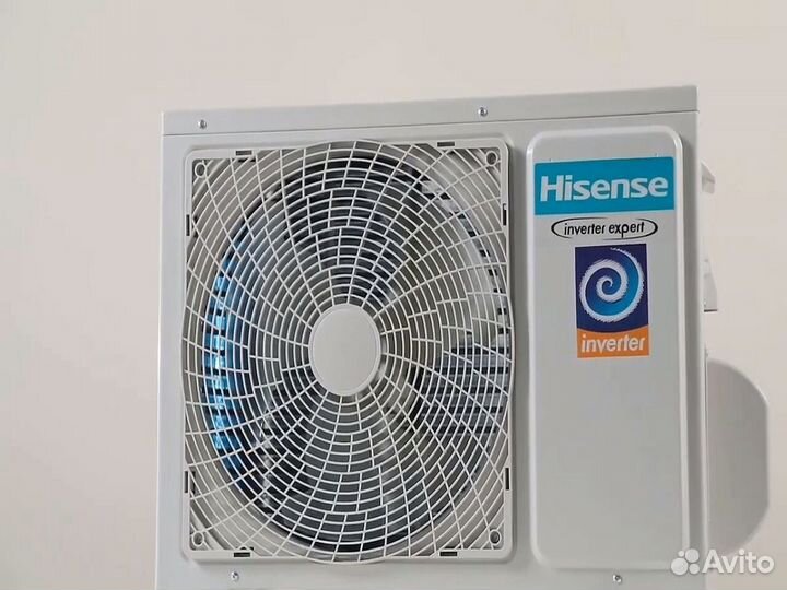 Кондиционеры сплит-системы с монтажем