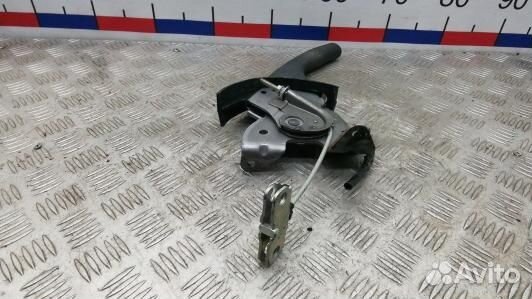 Рычаг ручного тормоза (ручник) toyota corolla vers