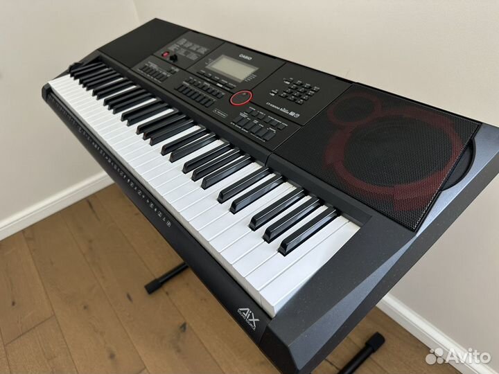 Синтезатор casio ct x3000