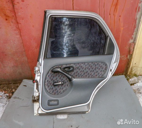 Дверь задняя правая Fiat Palio Weekend