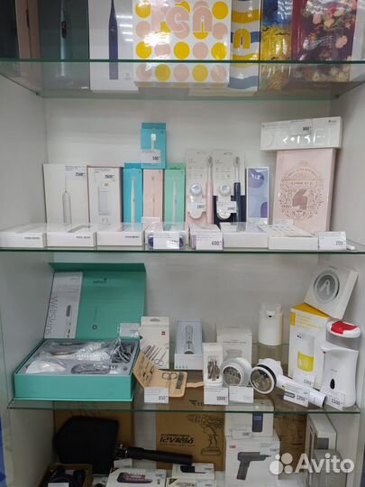 Датчик температуры и влажности Xiaomi Mijia