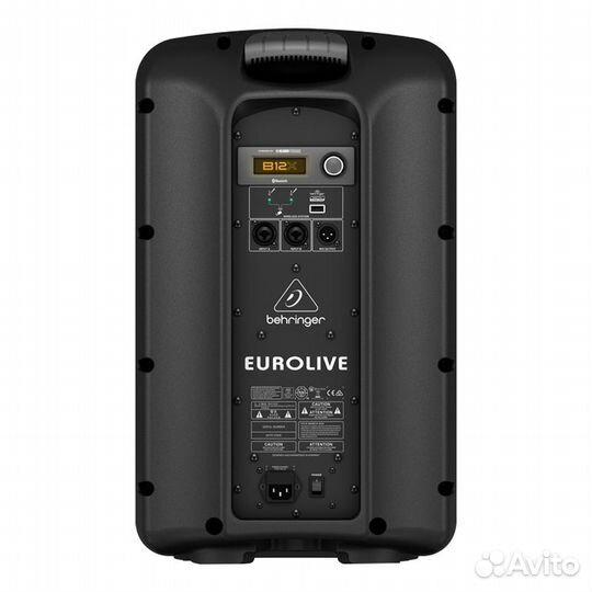 Активная акустическая система Behringer B12X