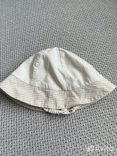 Детская панама naturapura