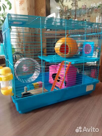 Клетка для грызунов