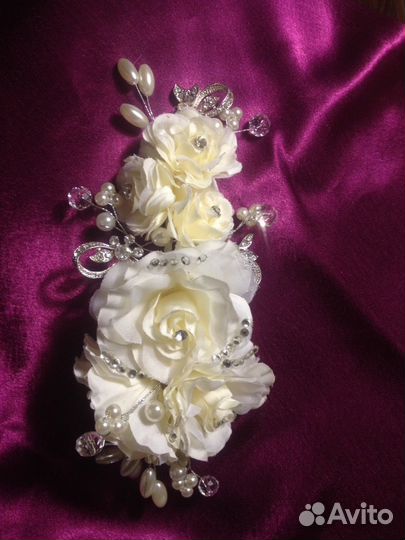 Украшение свадебное новое