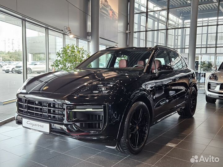 Porsche Cayenne 3.0 AT, 2023