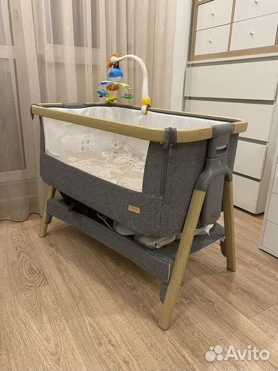 Детская кроватка люлька Tutty Bambini CoZee