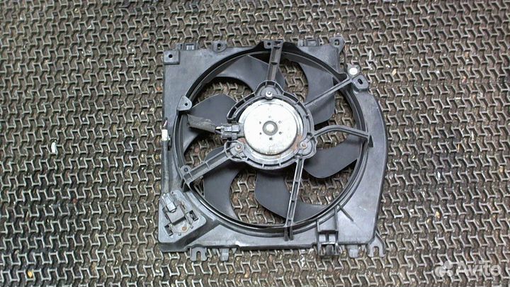 Вентилятор радиатора Nissan Note E11, 2009