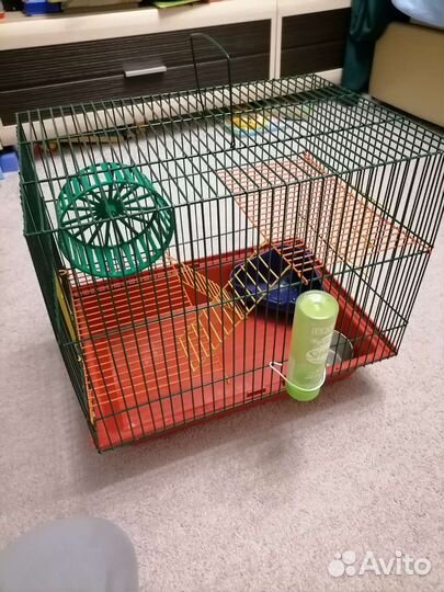 Клетка для грызунов