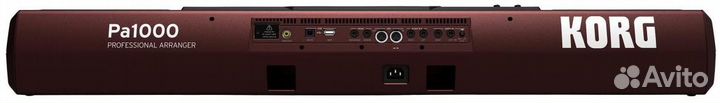 Korg PA1000 аранжировочная станция