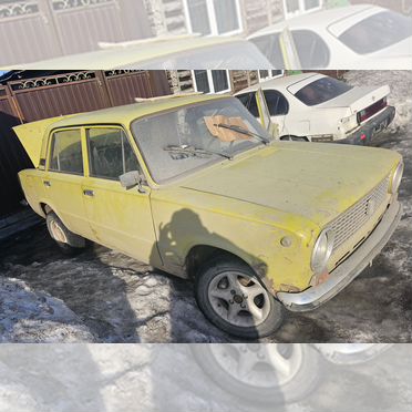 ВАЗ (LADA) 2101 1.3 MT, 1978, 47 000 км