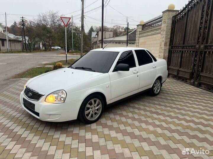 LADA Priora 1.6 МТ, 2017, 117 000 км