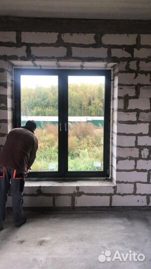 Пластиковые окна