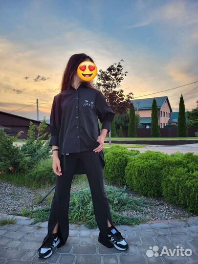 Рубашка р 42-44