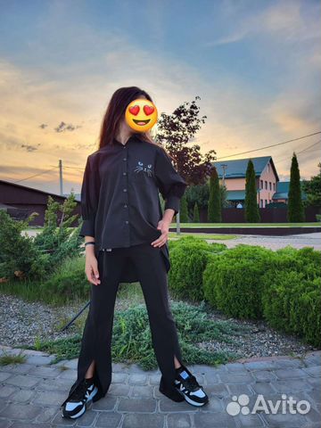 Рубашка р 42-44