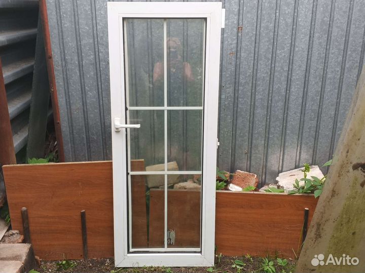 Окна пластиковые бу