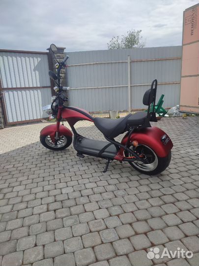 Электрический мотоцикл