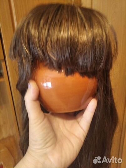 Парик женский