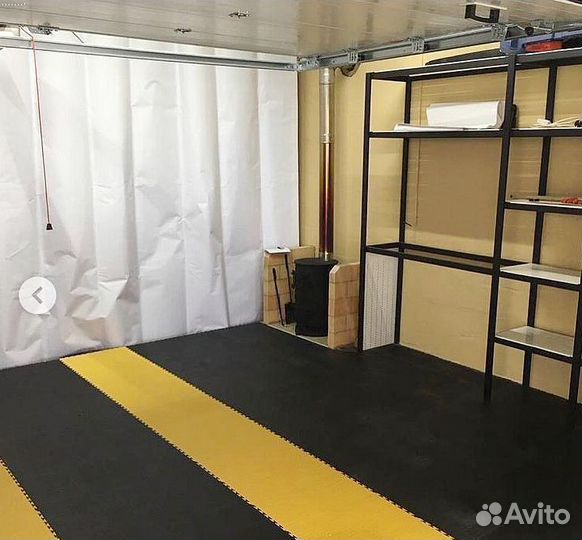 Модульное покрытие для бассейна