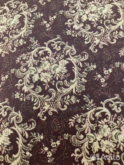 Гобелен ткань СССР