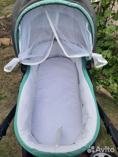 Коляска verdi aston 3 в 1