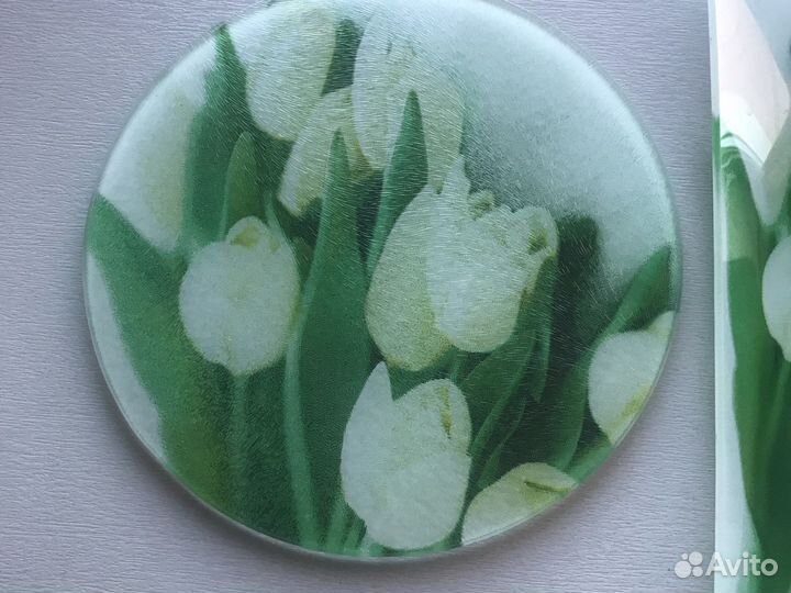 Доска и блюдо