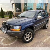 Jeep Grand Cherokee 4.0 AT, 2000, 330 000 км, с пробегом, цена 800 000 руб.