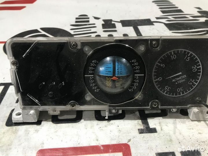 Панель приборов Hyundai Galloper I (1991—2003)