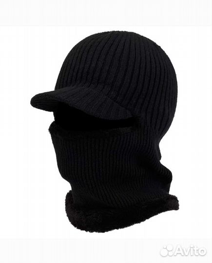 Балаклава, шлем, зимняя шапка