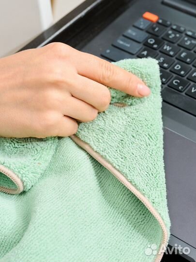 Салфетка для уборки из микрофибры