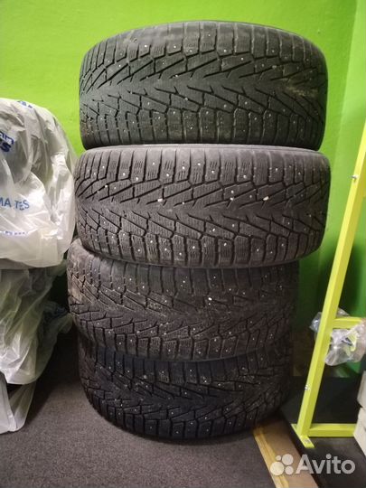 Nokian Tyres Hakkapeliitta 7 275/55 R20
