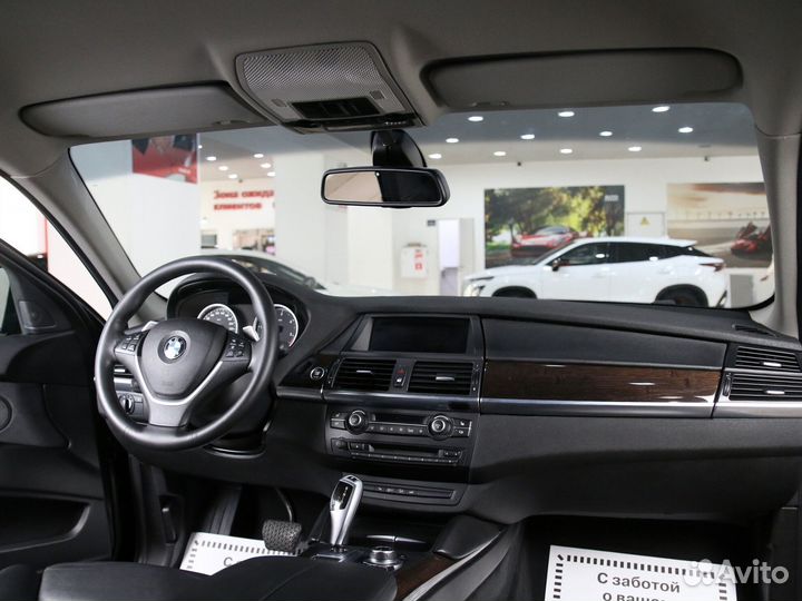BMW X6 3.0 AT, 2013, 120 000 км