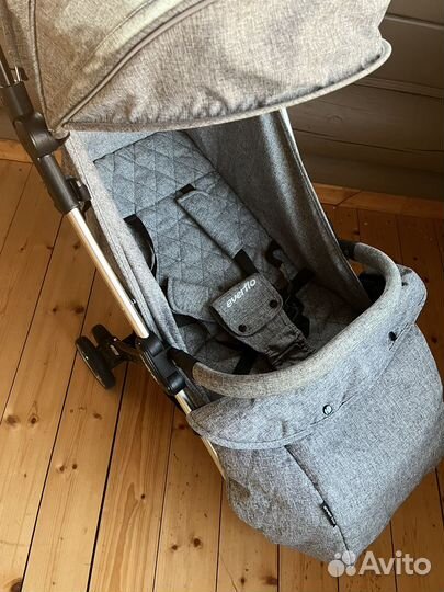 Коляска прогулочная Everflo Sky