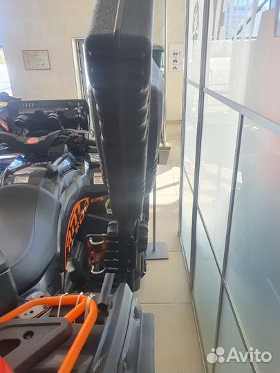 Кофр для квадроцикла