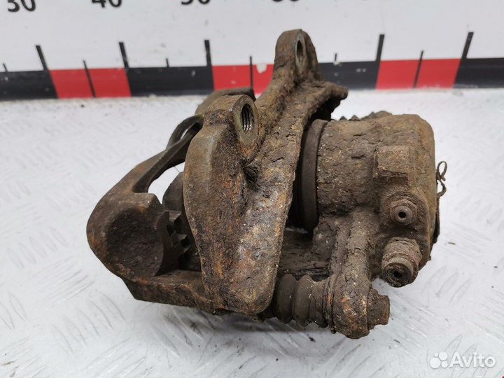 Суппорт передний правый для Fiat Ulysse 2 (179)