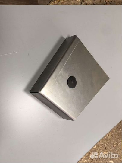 Торцевая заглушка порога Hyundai