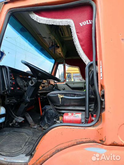 КамАЗ 6460 с полуприцепом, 2004