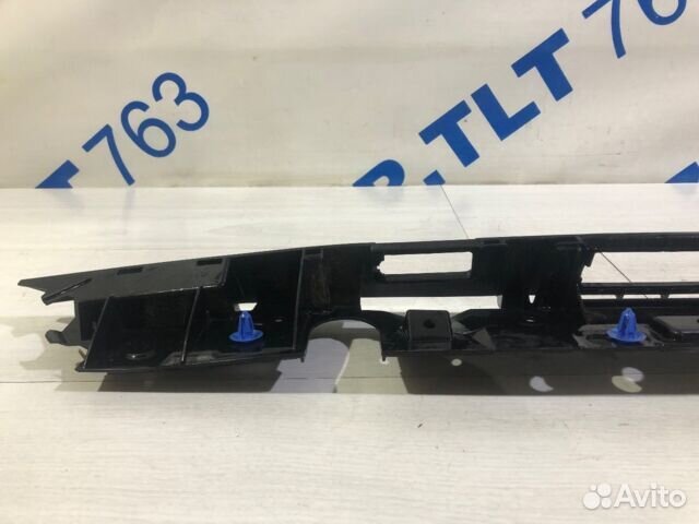 Накладка крышки багажника ford mondeo 4 рест 2.0 м