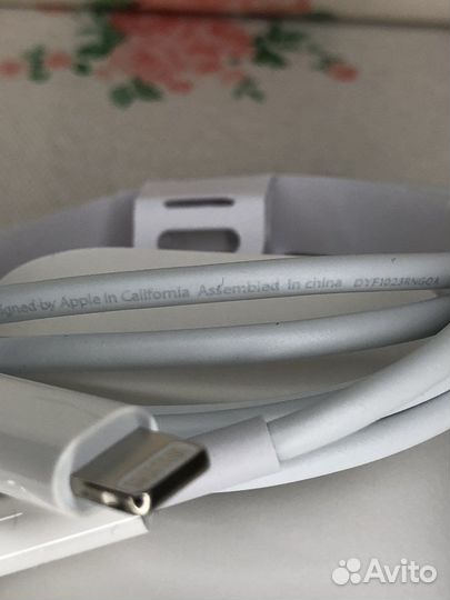 Зарядка для iPhone 20 w