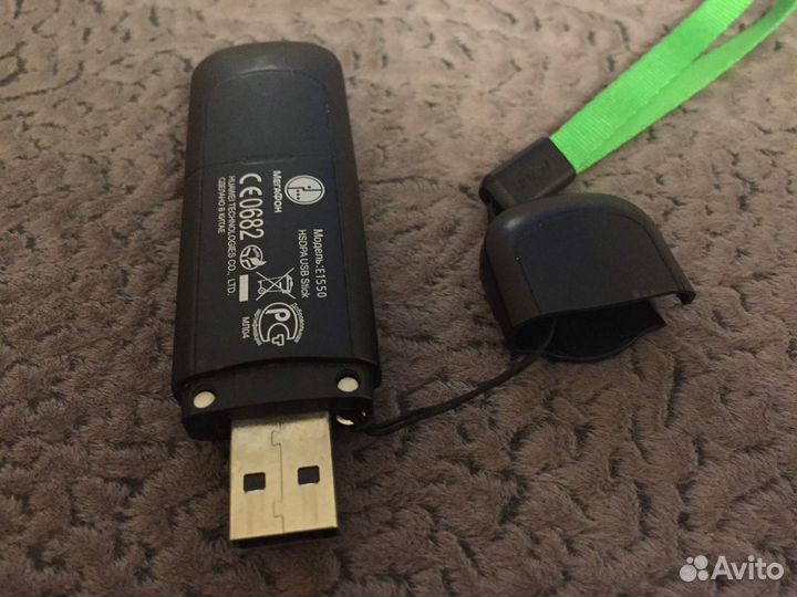 USB модем Мегафон Е1550