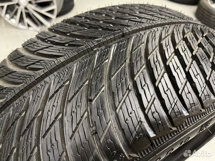 Michelin Pilot Alpin 5 245/40 R19 98V