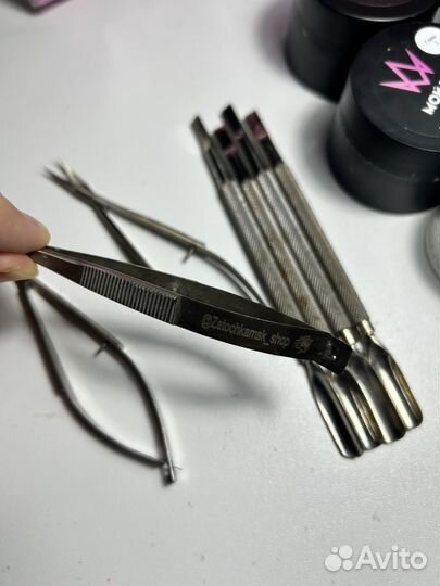 Все для маникюра