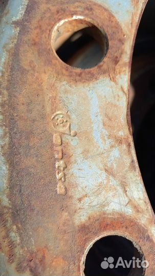 Диски на газ66