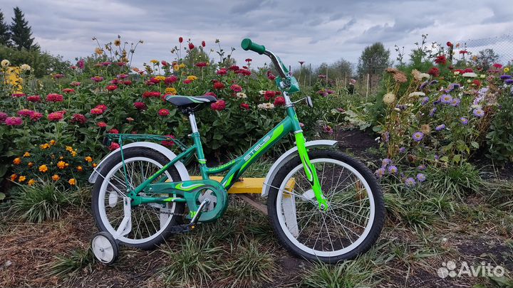 Велосипед детский stels talisman 18