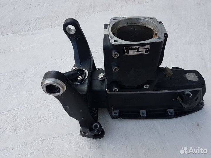 Volvo-penta корпус верх редуктор DPH-A диз.3809385