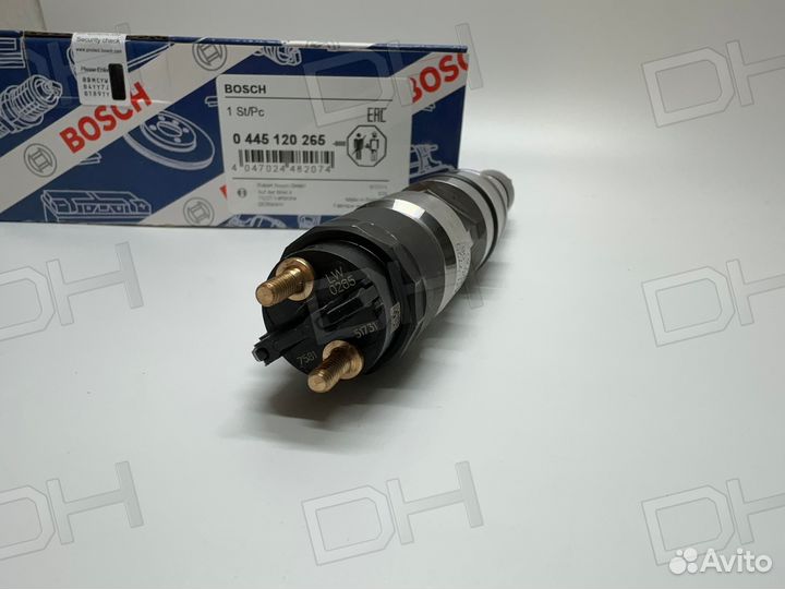Форсунка 0445120265