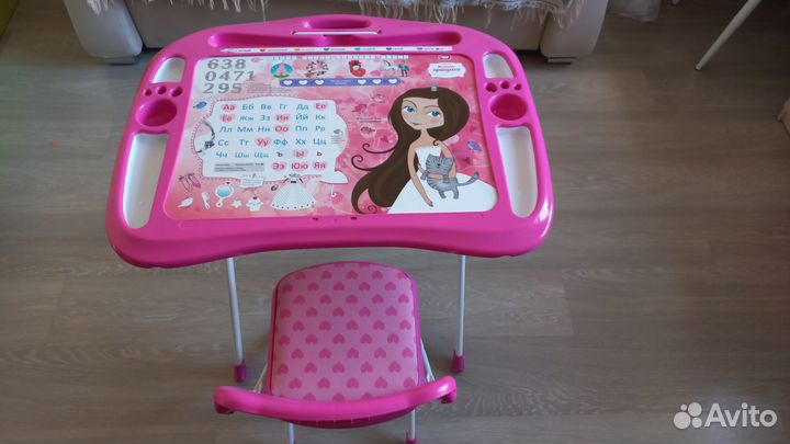 Продается комплект детской мебели Nika kids