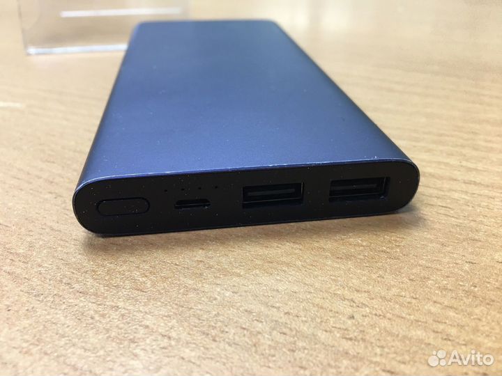 Портативный аккумулятор Xiaomi Power Bank 2S(Р210)