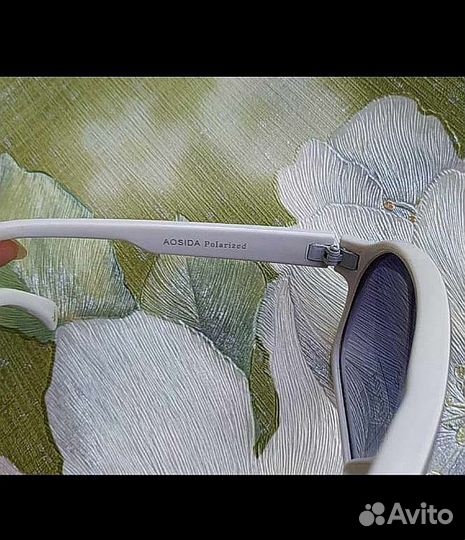 Очки новые крупные